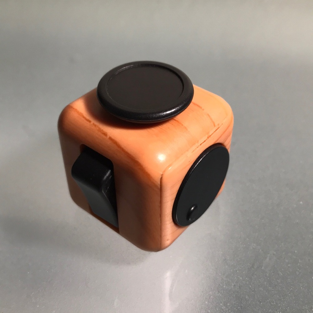 Fidget Cube - Picture 2 of 2